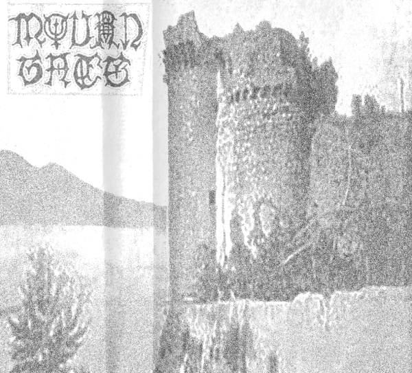 Mourn Gate - A Strange Dream